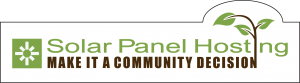 Solar Panel Hosting