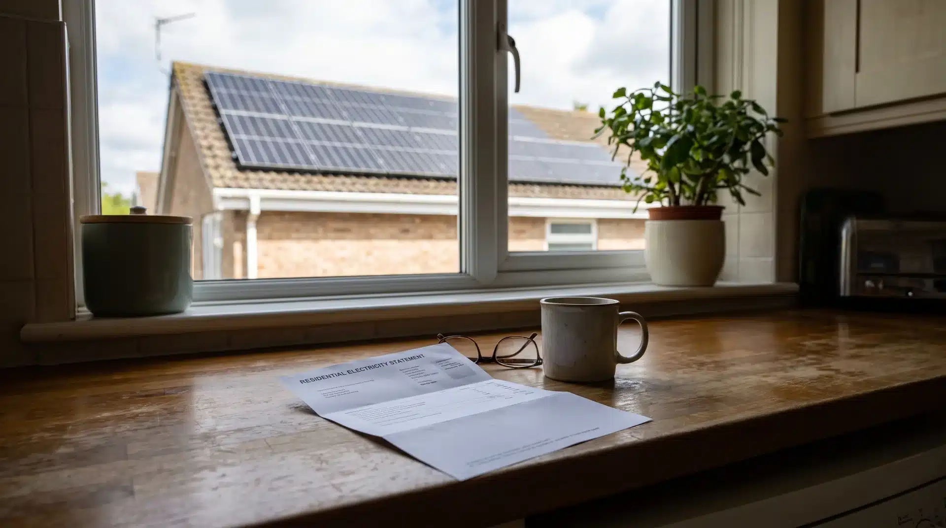 do-you-still-have-an-electric-bill-with-solar-panels