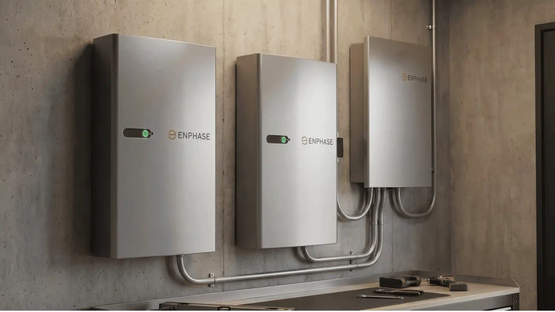 Comparison of major home solar battery brands showing cost differences features and performance tiers