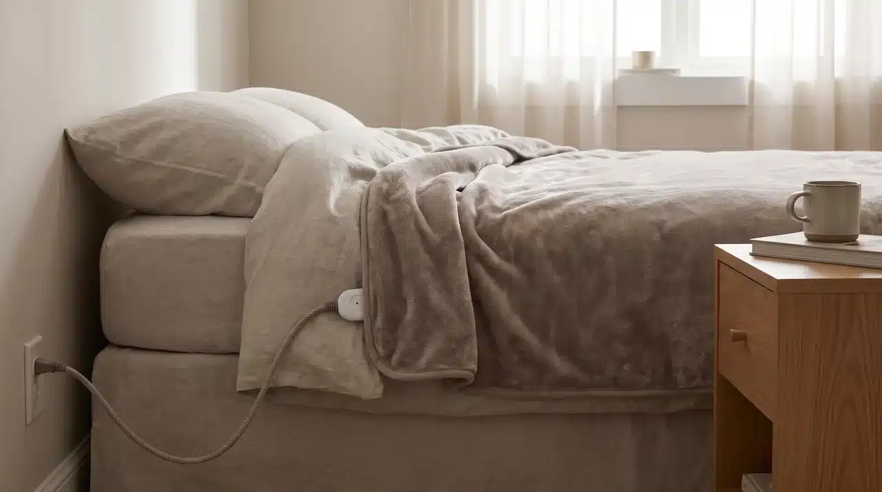 do-electric-blankets-use-a-lot-of-electricity